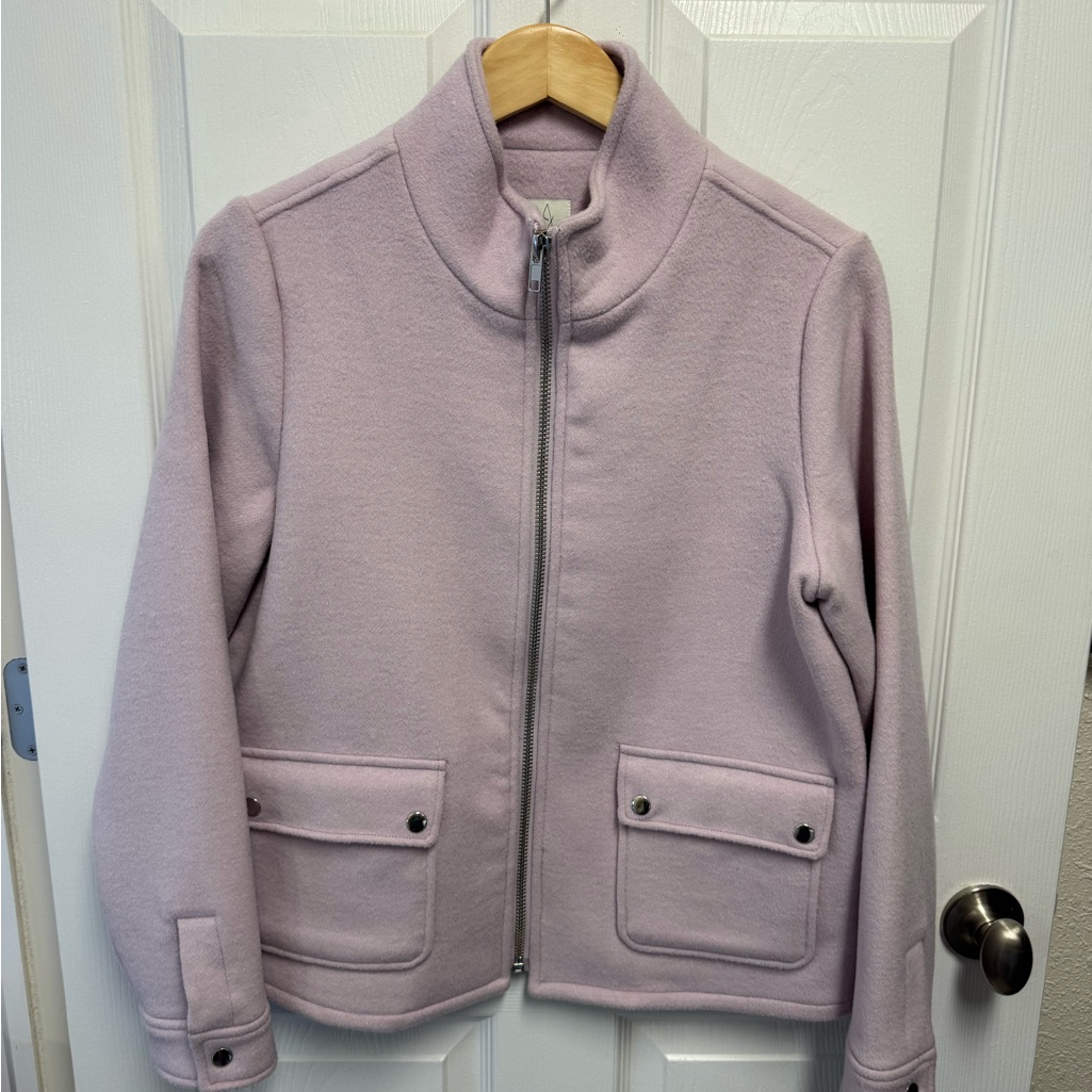 Joie Light Pink Jacket